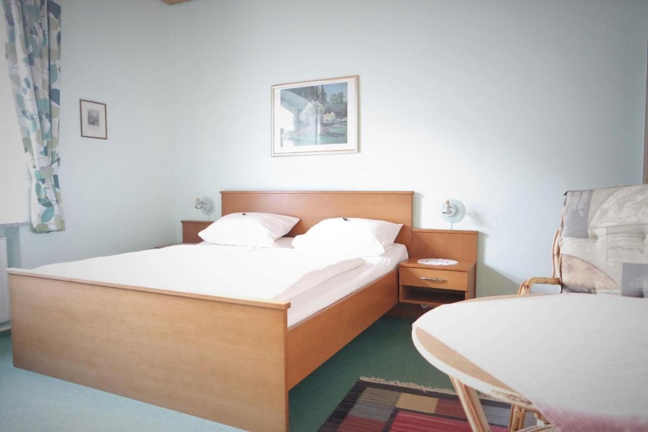 Apartment Haus Alpenruhe Bad Reichenhall