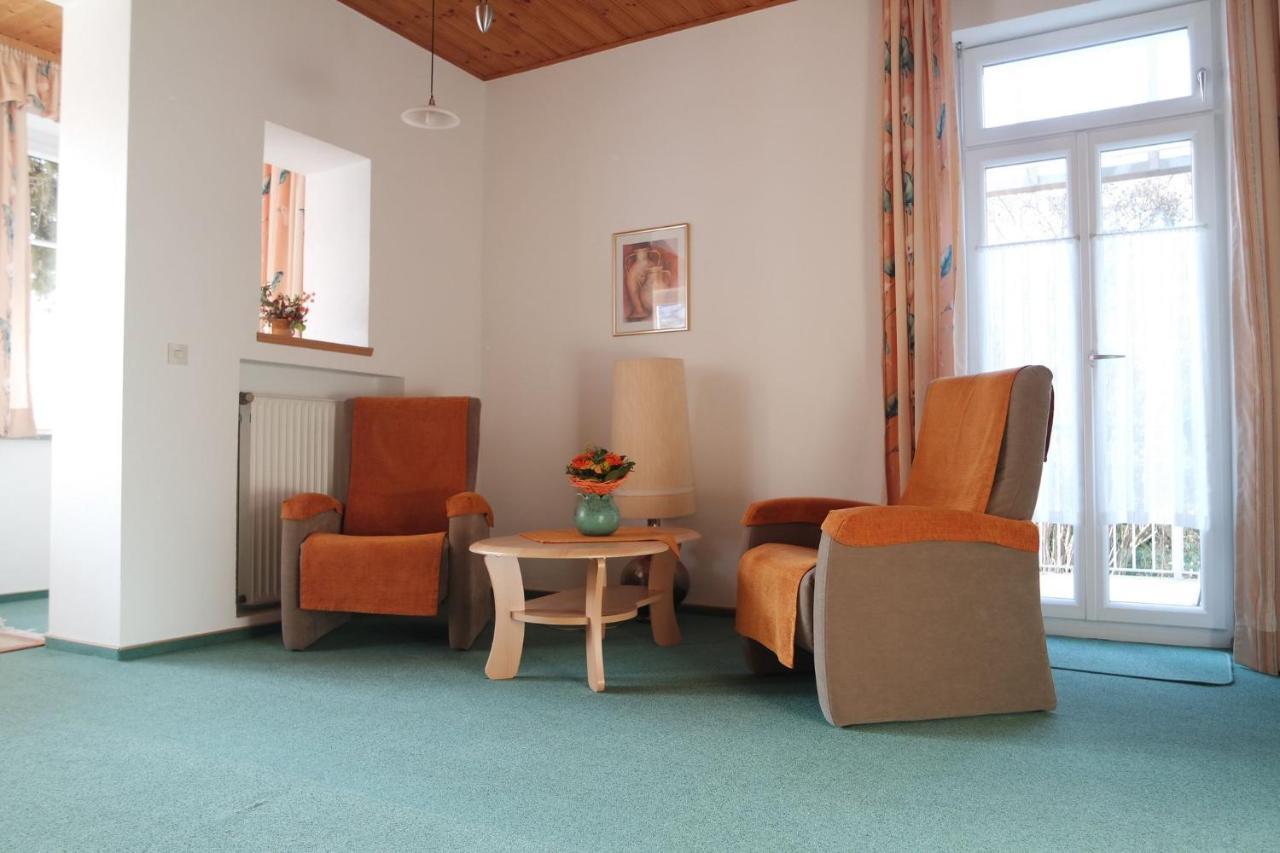 Haus Alpenruhe Apartment