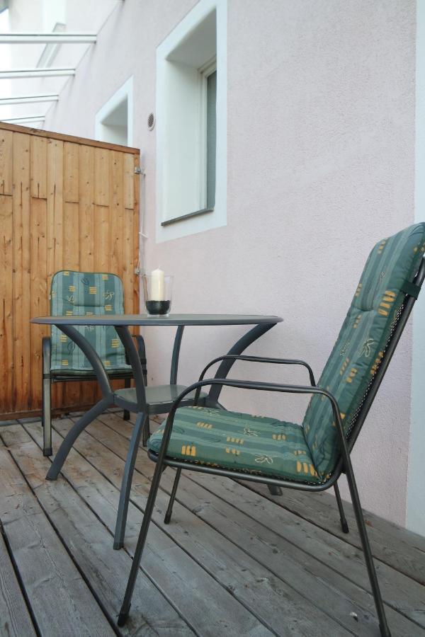 Apartment Haus Alpenruhe