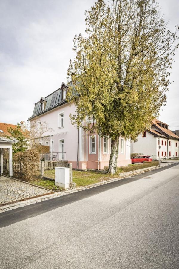 Apartment Haus Alpenruhe *