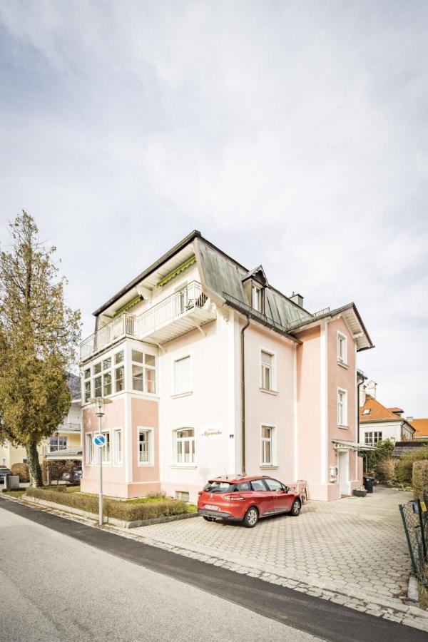 Haus Alpenruhe *