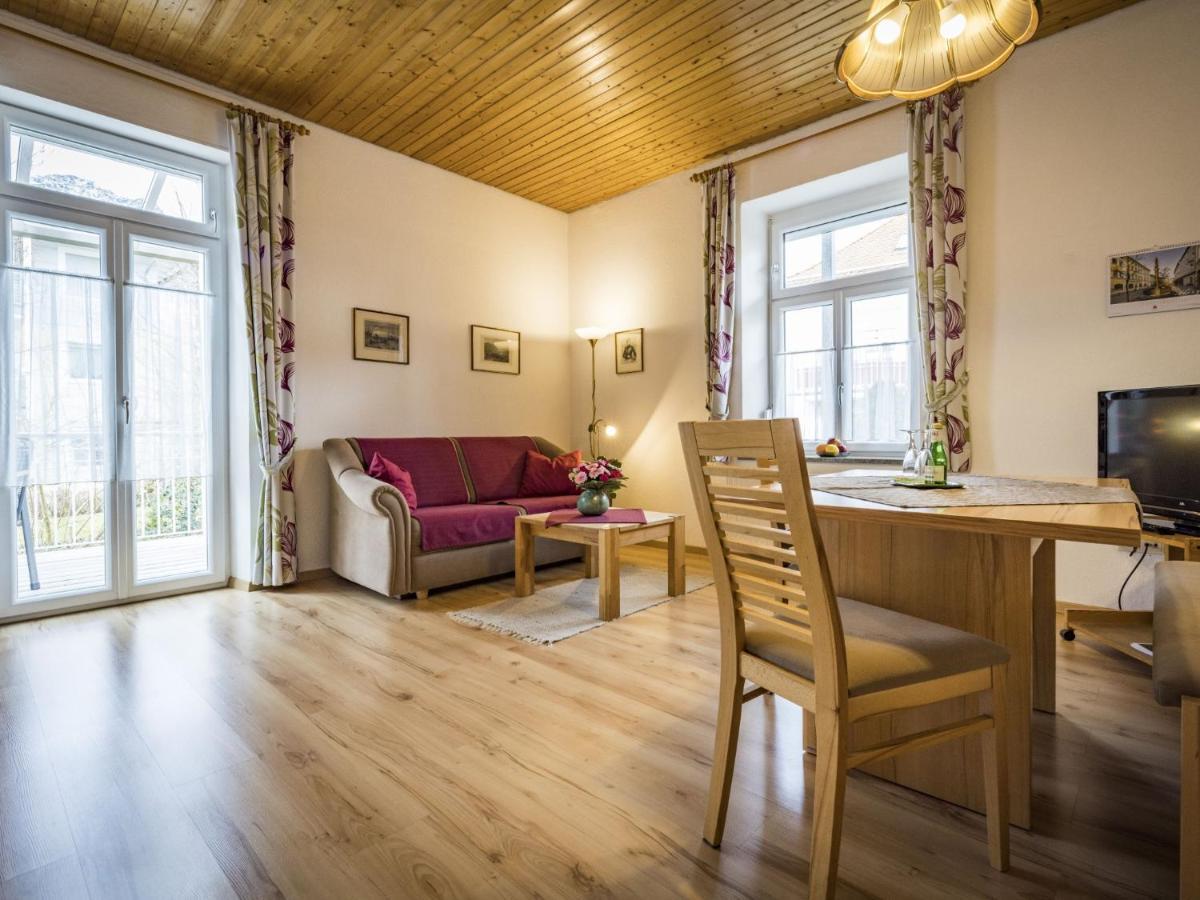 Haus Alpenruhe Apartment *