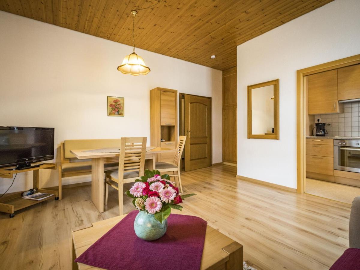 Apartment Haus Alpenruhe Bad Reichenhall