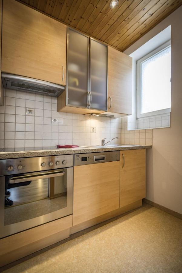 Haus Alpenruhe Apartment