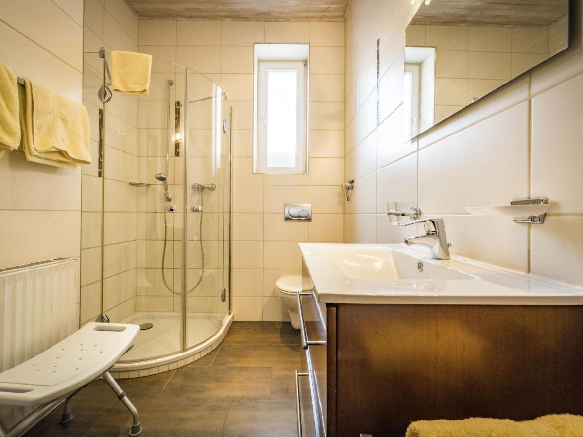 Haus Alpenruhe Apartment