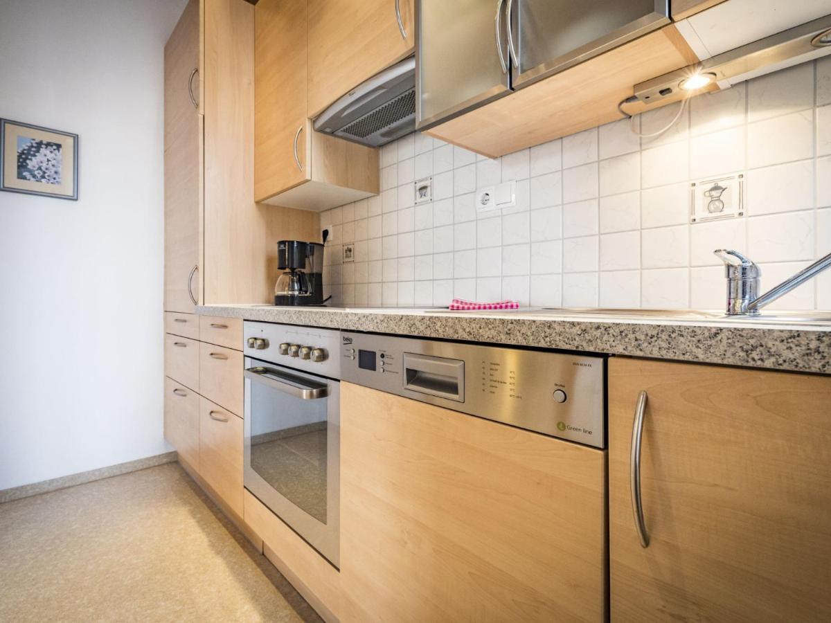 Haus Alpenruhe Apartment *