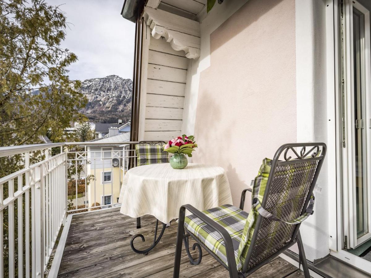 Apartment Haus Alpenruhe *