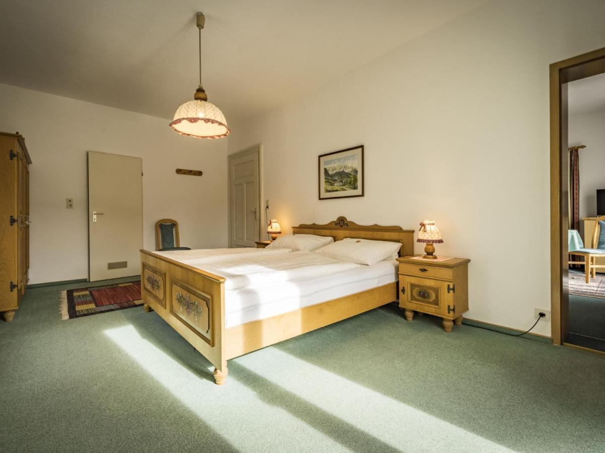 Haus Alpenruhe Apartment Bad Reichenhall