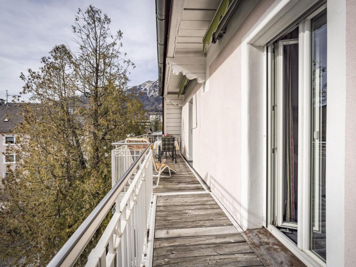 Haus Alpenruhe Apartment Bad Reichenhall