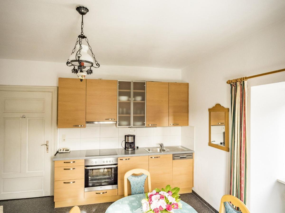 Apartment Haus Alpenruhe *