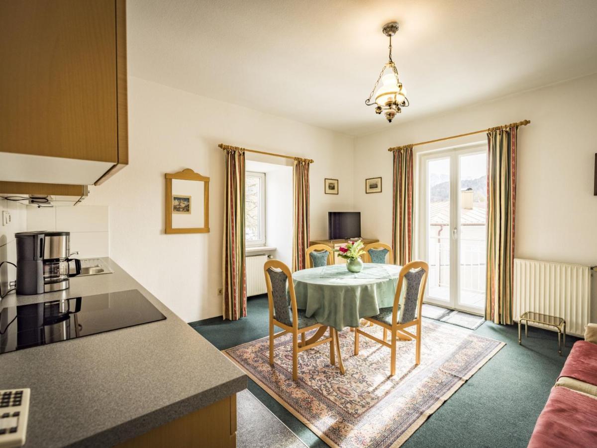 Haus Alpenruhe Apartment