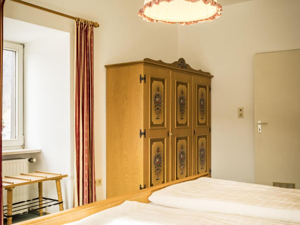 Haus Alpenruhe Apartment Bad Reichenhall
