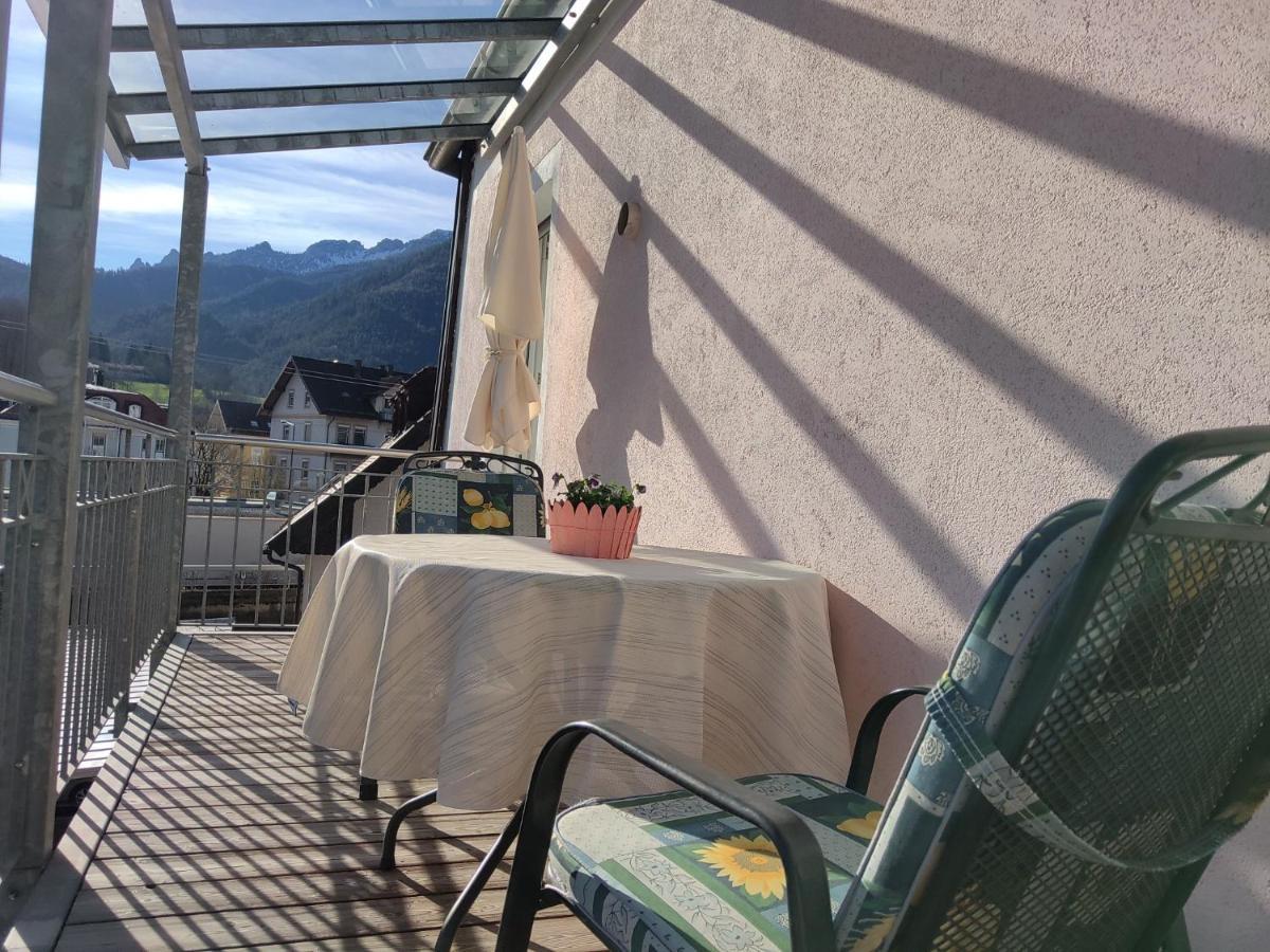 Haus Alpenruhe Apartment